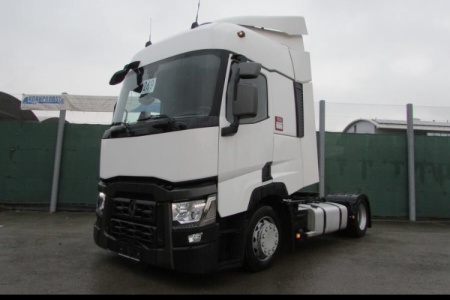2019 Renault T450 4X2 LLS-U 2 Tanks Nr.: 289