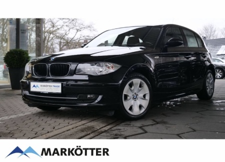 2009 BMW 118 d  Leder/2xPDC