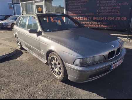 2003 BMW 520 i Lifestyle 